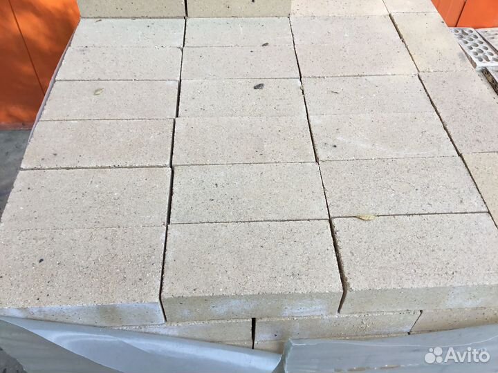 Кирпич огнеупорный шамотный ша-5