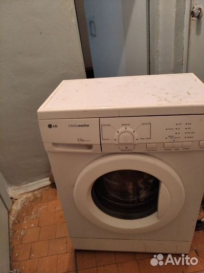 Стиральная машина бу