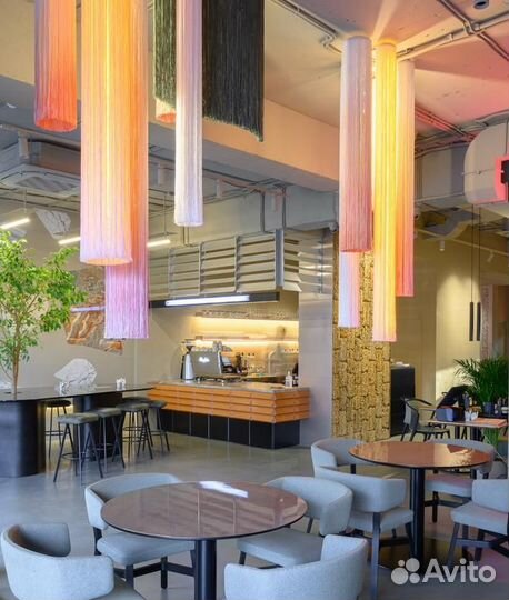 Помощник бармена\ барбек Chado burger bar