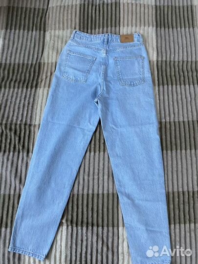 Динсы denim zara