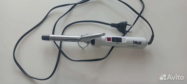 Плойка для укладки волос