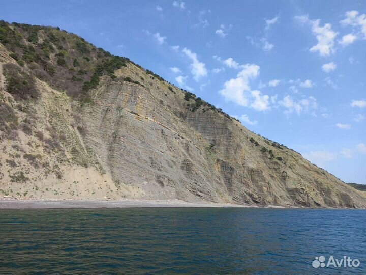 Утриш. Морские экскурсии