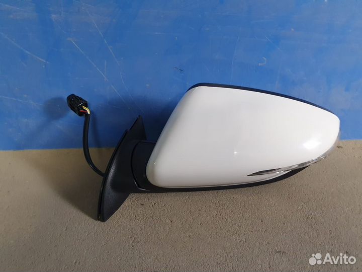 Зеркало левое для Kia Ceed 2