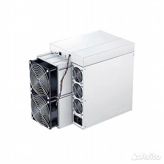 Асик Antminer S19J PRO+ 117 TH/s
