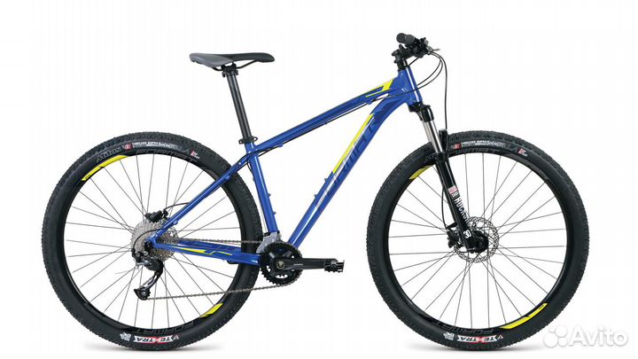 Велосипед Format 1214 27,5 (2020) S новый