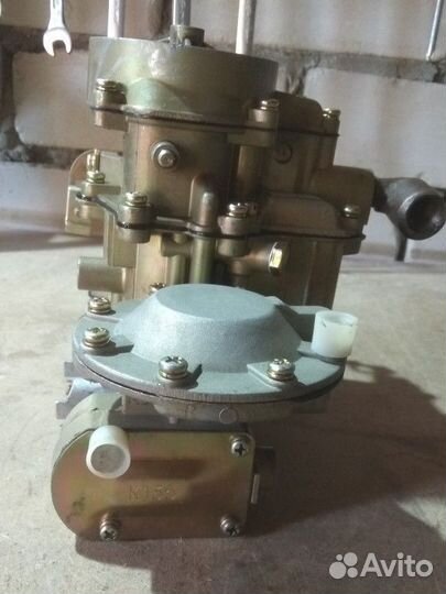 Карбюратор К135, пекар