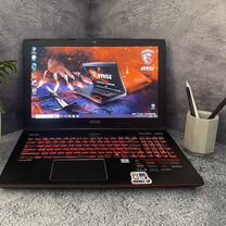 Игровой ноутбук MSI GE62 6QD PRO GTX 960M 2gb (39)