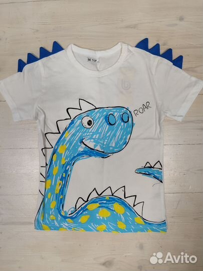 Летние вещи для мальчика