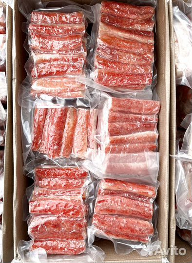 Опт Мясо Камчатского краба