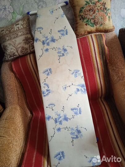 Встраиваемая гладильная доска