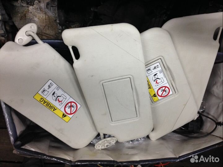 Солнцезащитный козырёк Форд фокус 3