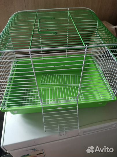 Клетка для грызунов