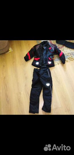 Мото-экипировка для мальчика