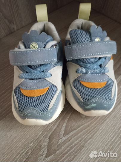 Кроссовки детские для мальчика
