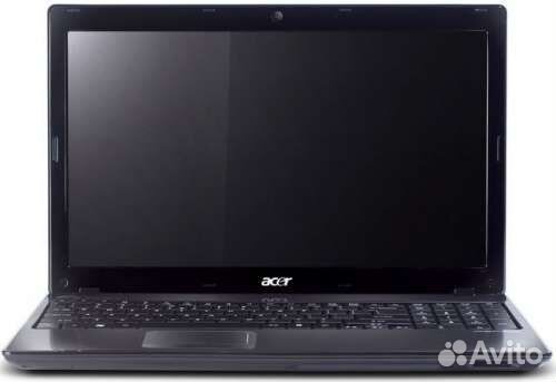 Ноутбук Acer Aspire 7739 ZG