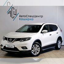 Nissan X-Trail 2.0 CVT, 2018, 89 501 км, с пробегом, цена 2 249 000 руб.