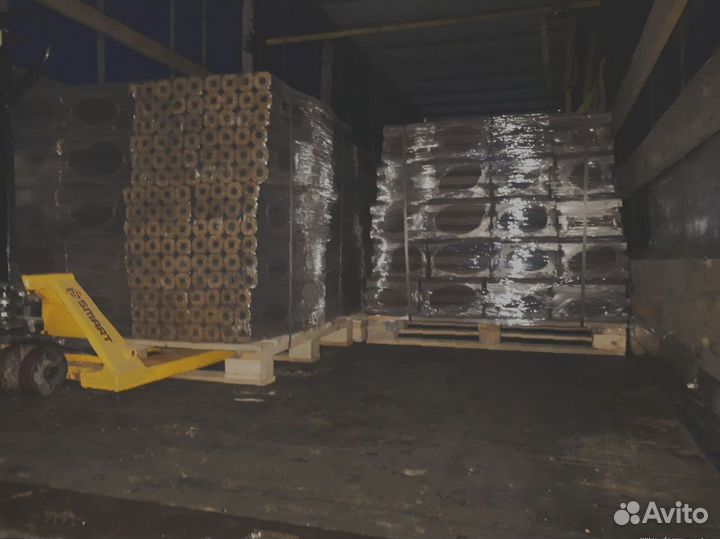 Топливные брикеты — комфорт вашего жилища