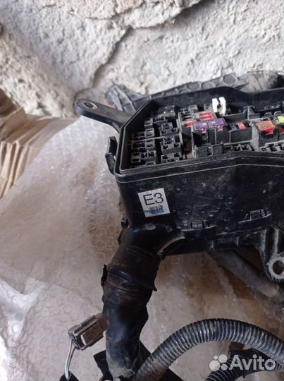 Коса Проводка на Камри V70 3, 5 на запчасти