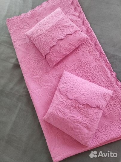 Покрывало на кровать