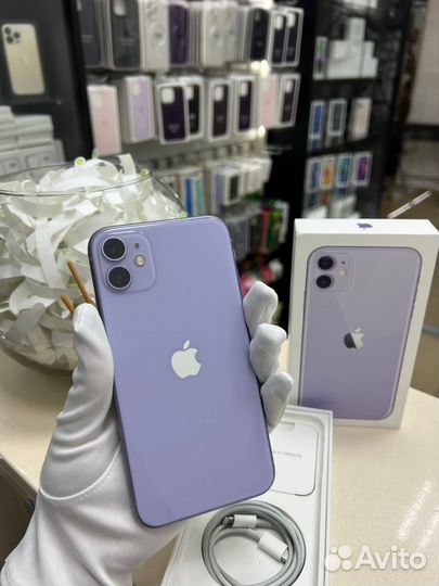 iPhone 11, 128 ГБ