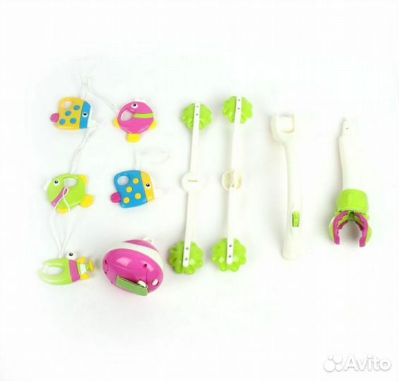 Мобиль на кроватку Trampulina музыкальный детский