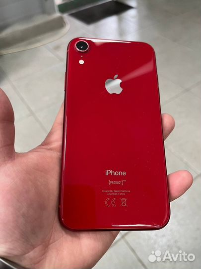 iPhone Xr, 64 ГБ