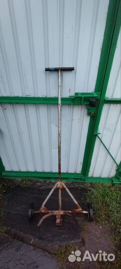 Тачка для фляги