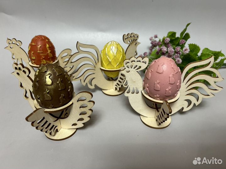 Подставка для пасхальных яиц