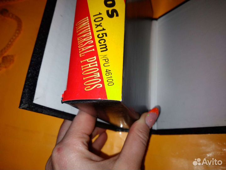 Фотоальбом новый с картинкой