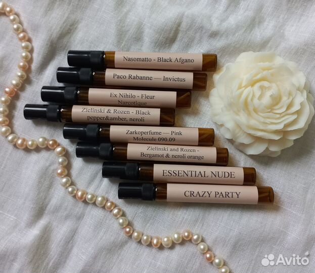 Парфюмерия