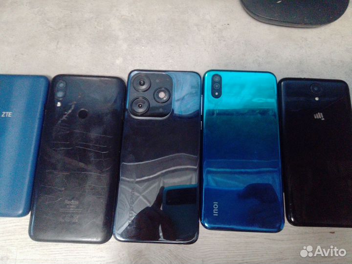 Xiaomi Redmi 7, 2/32 ГБ