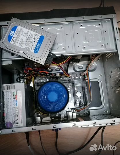 Установка Windows, Ремонт пк. Компьютерный мастер