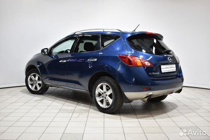 Nissan Murano 3.5 CVT, 2010, 236 000 км