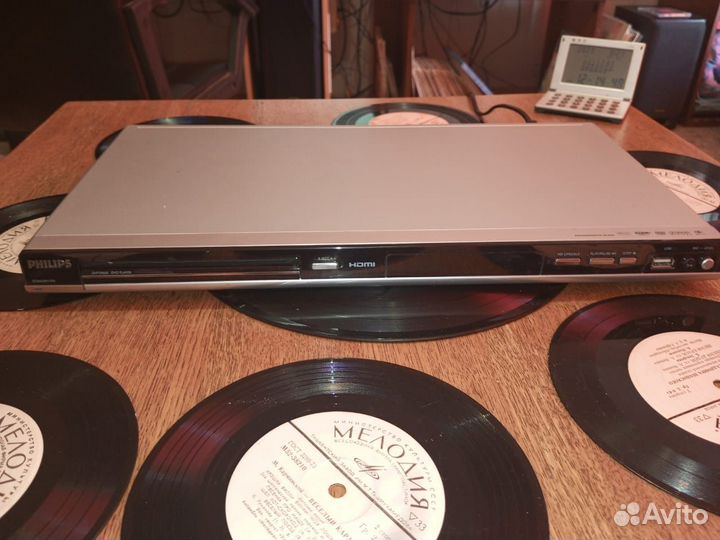 Dvd плеер philips dvp 5965 kx 51