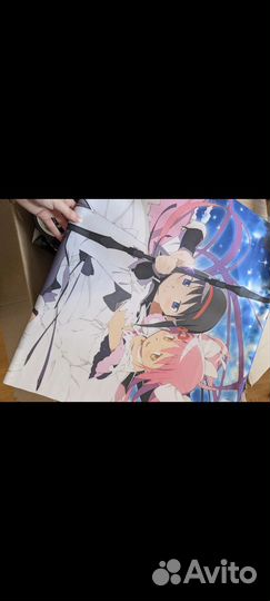 Гобелен мадока