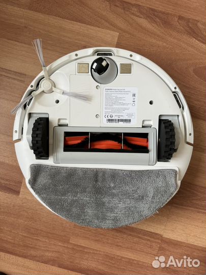 Робот-пылесос Xiaomi Robot Vacuum E10