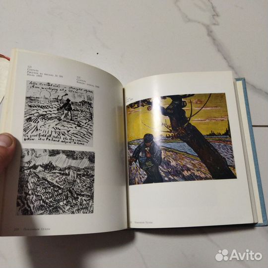 Ван Гог. Мурина