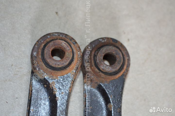 Рычаг задний Mondeo 4 мондео 4 6g915500ba 1469125