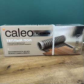 Теплый пол Caleo platinum