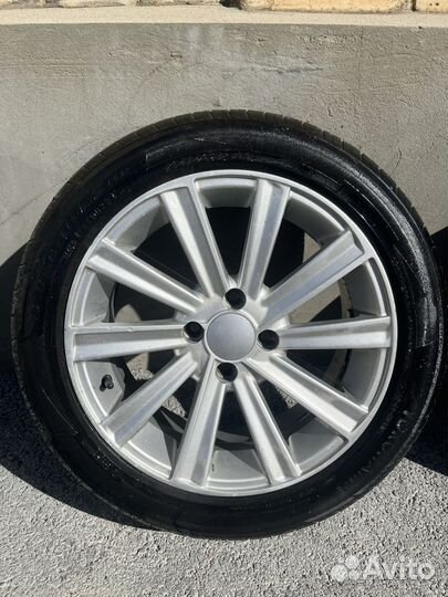 Продам диски камрики r15