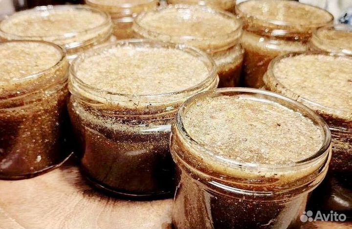 Травяной волшебный мед