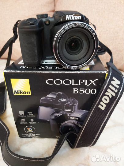 Фотоаппарат Nikon