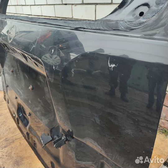 Крышка багажника nissan 10 trail t31