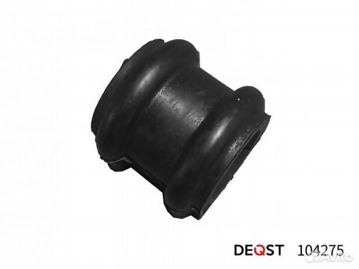 Втулка стабилизатора hyundai tucson 04- / kia sportage 06- зад.14.8мм