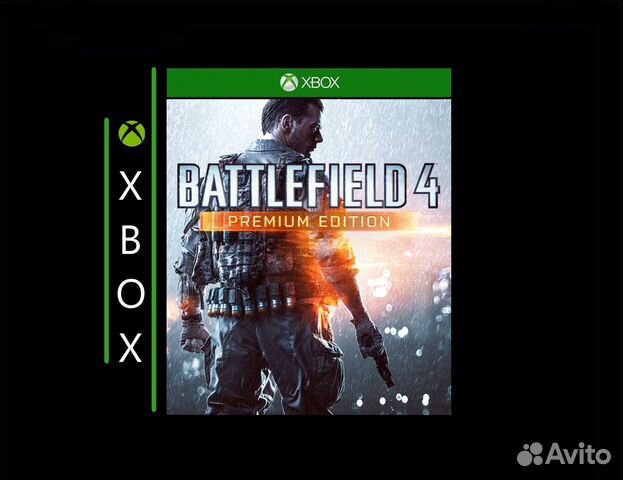 Battlefield 4 Premium Edition Xbox