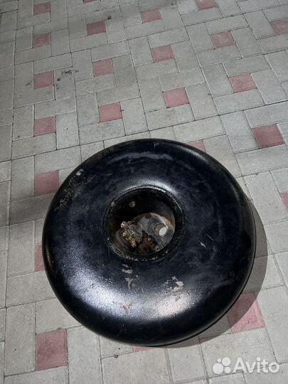 Газовый балон 54 литра