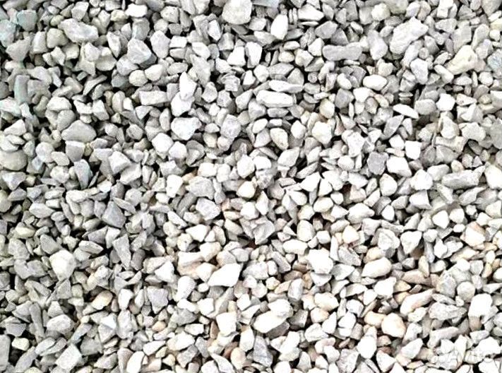 Щебень 5-20