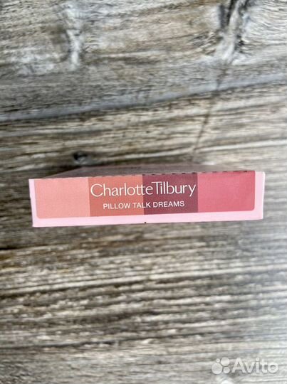 Charlotte Tilbury Pillow Talk Dreams Luxury палетк