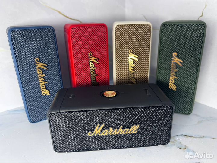 Колонки маршал