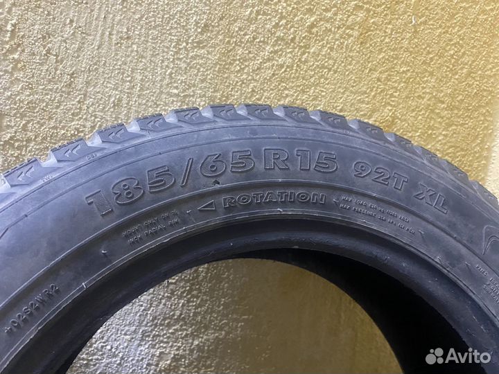 Nokian Tyres Nordman 1 185/65 R15